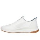 Skechers férfi cipő-118424-WHT