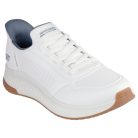 Skechers férfi cipő-118424-WHT