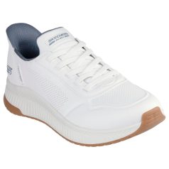 Skechers férfi cipő-118424-WHT
