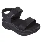 Skechers női szandál-119226-BBK