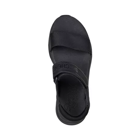 Skechers női szandál-119226-BBK