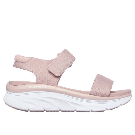 Skechers női szandál-119226-BLSH