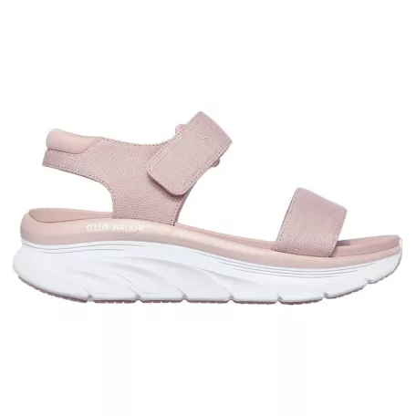 Skechers női szandál-119226-BLSH