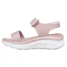 Skechers női szandál-119226-BLSH