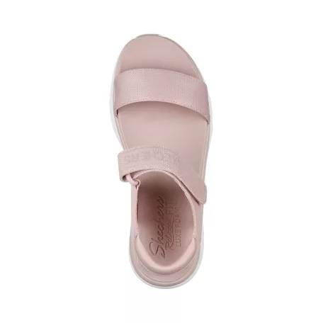 Skechers női szandál-119226-BLSH