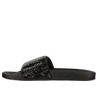 Skechers női papucs-119320-BBK