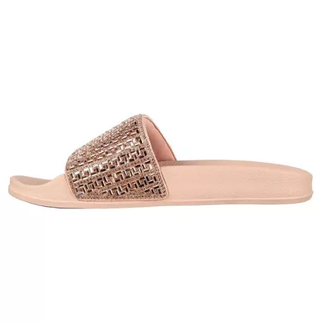 Skechers női papucs-119320-RSGD