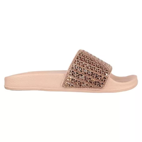 Skechers női papucs-119320-RSGD