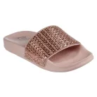 Skechers női papucs-119320-RSGD