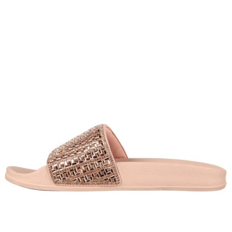 Skechers női papucs-119320-RSGD