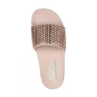 Skechers női papucs-119320-RSGD