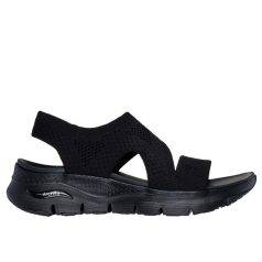 Skechers női szandál-119458-BBK