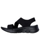 Skechers női szandál-119458-BBK