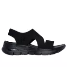 Skechers női szandál-119458-BBK