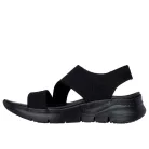 Skechers női szandál-119458-BBK