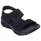 Skechers női szandál-119458-BBK