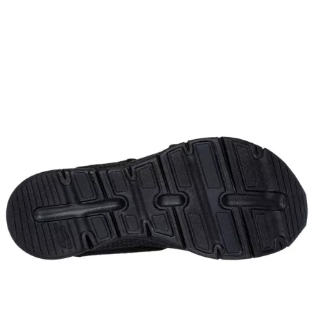 Skechers női szandál-119458-BBK