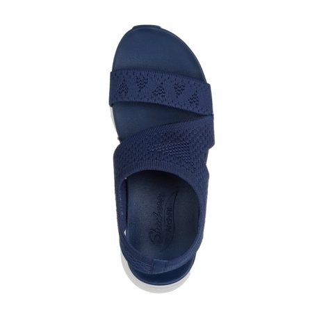 Skechers női szandál-119458-NVY