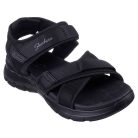 Skechers női szandál-119487-BBK