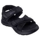 Skechers női szandál-119487-BBK