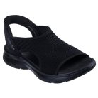 Skechers női szandál-119519-BBK