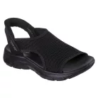 Skechers női szandál-119519-BBK