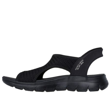 Skechers női szandál-119519-BBK