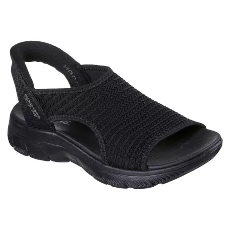 Skechers női szandál-119519-BBK