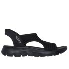 Skechers női szandál-119519-BBK