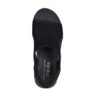 Skechers női szandál-119519-BBK