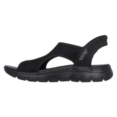 Skechers női szandál-119519-BBK