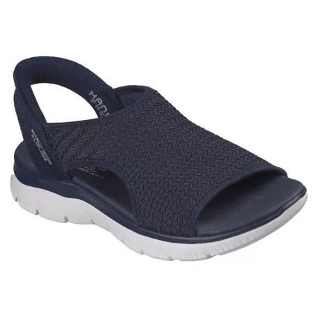 Skechers női szandál-119519-NVY