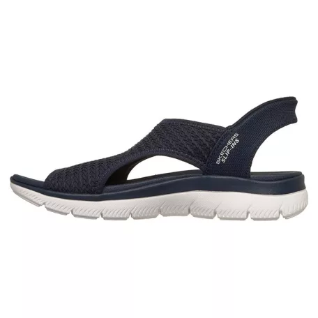 Skechers női szandál-119519-NVY