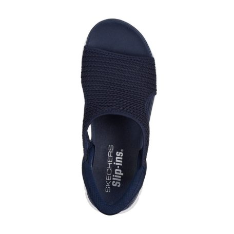 Skechers női szandál-119519-NVY