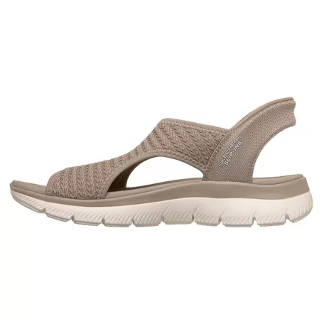 Skechers női szandál-119519-TPE