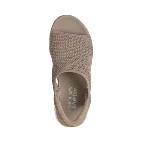 Skechers női szandál-119519-TPE