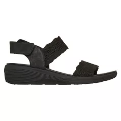 Skechers női szandál-119559-BBK