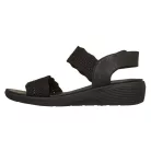 Skechers női szandál-119559-BBK