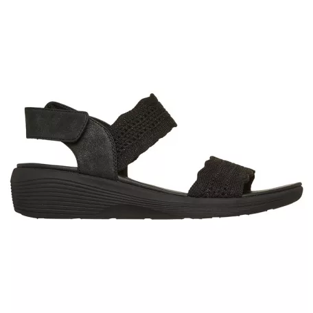 Skechers női szandál-119559-BBK