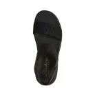 Skechers női szandál-119559-BBK