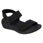 Skechers női szandál-119559-BBK