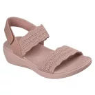 Skechers női szandál-119559-BLSH