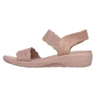 Skechers női szandál-119559-BLSH