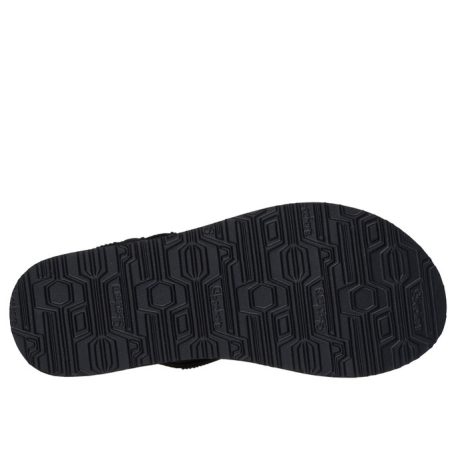 Skechers női szandál-119774-BBK