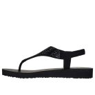 Skechers női szandál-119774-BBK