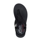 Skechers női szandál-119774-BBK