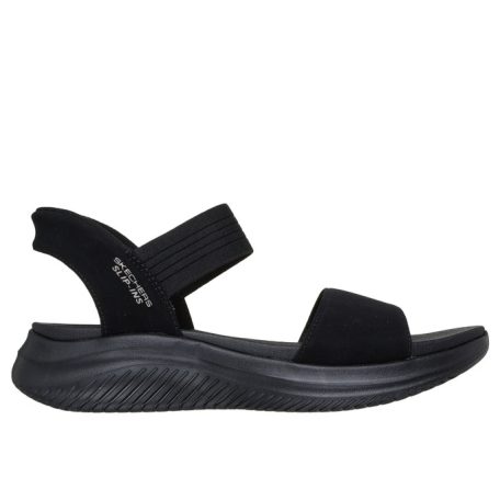 Skechers női szandál-119804-BBK