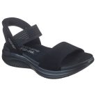 Skechers női szandál-119804-BBK