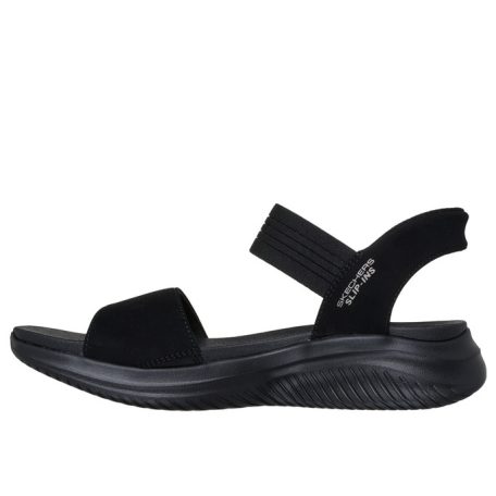 Skechers női szandál-119804-BBK