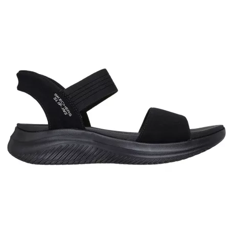 Skechers női szandál-119804-BBK